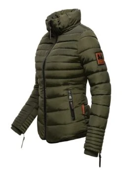 Marikoo AmberGiacca InvernaleOlive Donna Giacche E Blazer M5M21G005-N11 -Marikoo 027080873a7449b5962f59a88c95ad2f