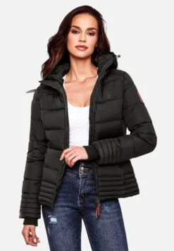 Marikoo Giacca InvernaleAnthrazit Donna Giacche E Blazer M5M21U007-Q12 -Marikoo 03106916feab4823a38773fcdae3503f