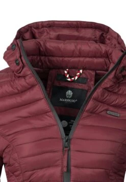 Marikoo SamtpfoteGiacca Da Mezza StagioneBordeaux Donna Giacche E Blazer M5M21U004-G11 11 Marikoo SamtpfoteGiacca Da Mezza StagioneBordeaux Donna Giacche E Blazer M5M21U004-G11 -Marikoo 042aa1f6bc2a44b9a1f435f9fc5d4dce