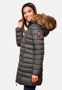Marikoo SteppCappotto InvernaleGrey Donna Cappotti M5M21U001-C12 14 Marikoo SteppCappotto InvernaleGrey Donna Cappotti M5M21U001-C12 -Marikoo 044203c7331146d78a25c3bfe35fe0e4
