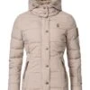 Marikoo NekooGiacca InvernaleBeige Donna Giacche E Blazer M5M21G003-B11 -Marikoo 0b457f1c5d374858ac09a4850b0c1e65