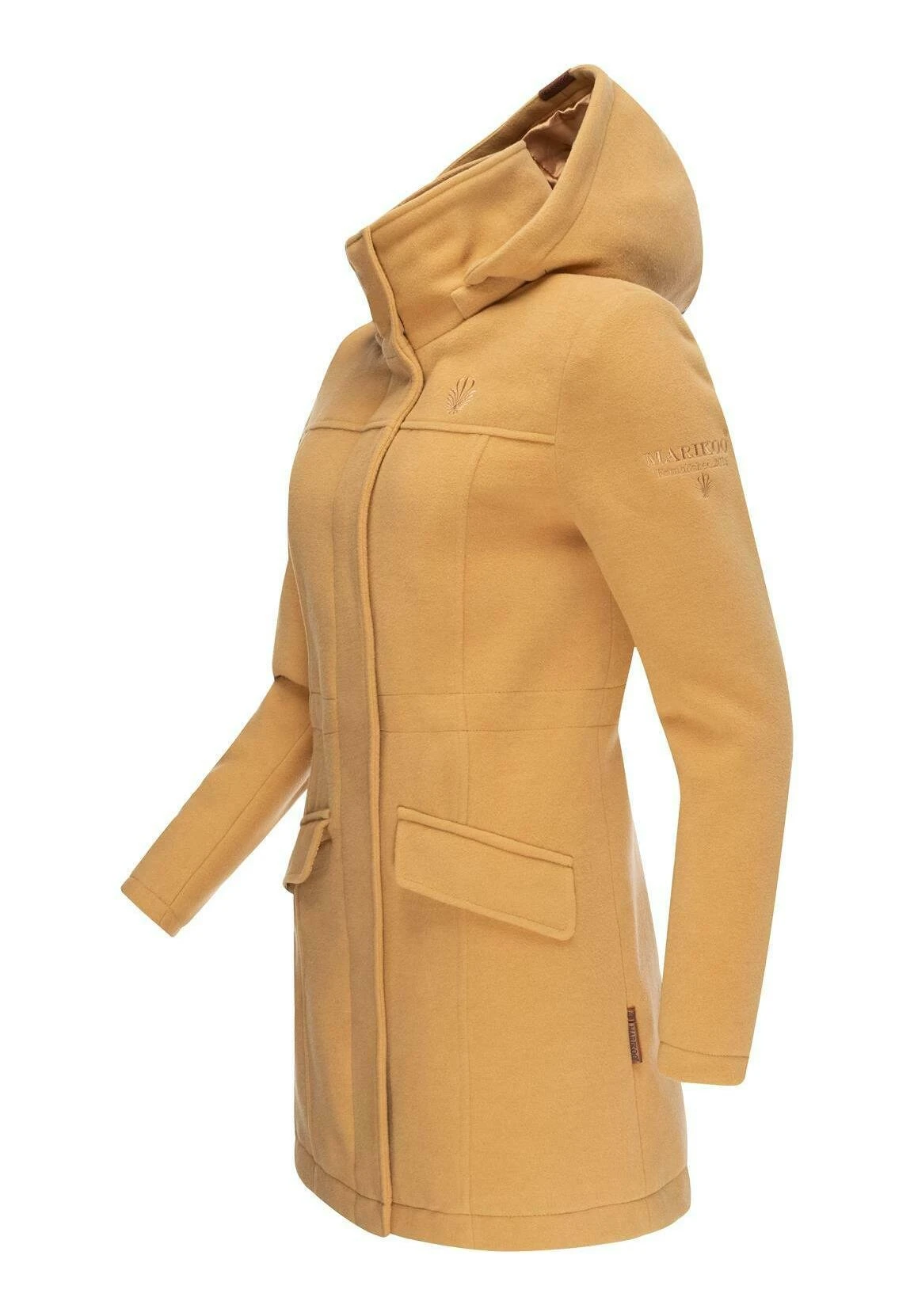 Marikoo Leilaniaa - Cappotto Invernale - Camel 4 Marikoo Leilaniaa - Cappotto Invernale - Camel - immagine 2