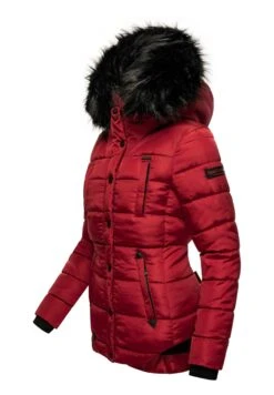 Marikoo LotusblüteGiacca InvernaleBlood Red Donna Giacche E Blazer M5M21G002-G12 -Marikoo 0cdb3d56bb9a454a9047d4ad35cd6338