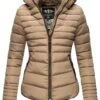 Marikoo AmberGiacca InvernaleTaupe Donna Giacche E Blazer M5M21G005-B11 -Marikoo 0db00d3b27894c1495c4b2404dcfee59
