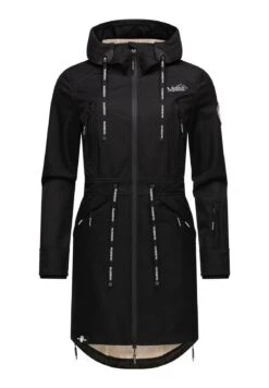 Marikoo Racquelle - Parka - Black 16 Marikoo Racquelle - Parka - Black -Marikoo 0f8695ba2c454ac7a6ef2fd72013e46d
