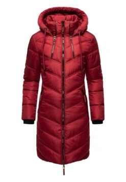 Marikoo Armasa - Cappotto Invernale - Blood Red 14 Marikoo Armasa - Cappotto Invernale - Blood Red -Marikoo 110d07c7586a48b29fc5427a9a481943