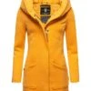 Marikoo Cappotto Corto - Dark Yellow