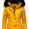 Marikoo QesraaGiacca InvernaleDark Yellow Donna Giacche E Blazer M5M21U01E-E11 -Marikoo 142bff57a61d431aa48543e3e589afc9