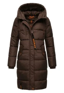 Marikoo Yuikoo - Cappotto Invernale - Dark Choco 9 Marikoo Yuikoo - Cappotto Invernale - Dark Choco -Marikoo 155e0852aeed4c7ca3a876148fa4eb08