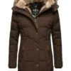 Marikoo LieblingsCappotto InvernaleDark Brown Donna Cappotti M5M21U00F-O11 1 Marikoo LieblingsCappotto InvernaleDark Brown Donna Cappotti M5M21U00F-O11 -Marikoo 1570b729c94944cbb2a8d7dd164e8ebc