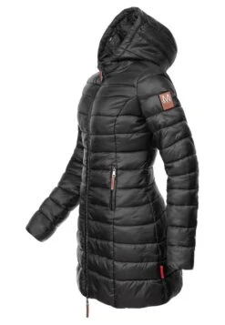Marikoo SteppCappotto InvernaleBlack Donna Cappotti M5M21U001-Q11 10 Marikoo SteppCappotto InvernaleBlack Donna Cappotti M5M21U001-Q11 -Marikoo 15b10025547f43a89af9f069ba7f2557