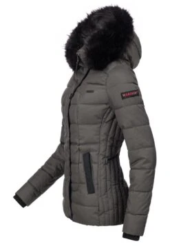 Marikoo UniqueGiacca Invernale Grey Donna Giacche E Blazer M5M21U00B-Q11 -Marikoo 16a30e0239ff4857838c2cdb5f00d63f
