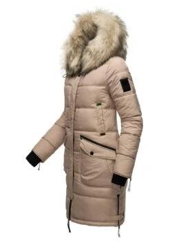 Marikoo Chaskaa - Cappotto Invernale - Taupe -Marikoo 16fcc21efa3e48aa89da631d23796aa9