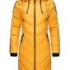 Marikoo ArmasaCappotto InvernaleGelb Donna Cappotti M5M21U00T-E11 -Marikoo 18625ba8f93d4670945f108d1844687f