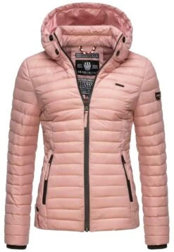 Marikoo SamtpfoteGiacca Da Mezza StagionePowder Rose Donna Giacche E Blazer M5M21U004-O13 -Marikoo 197336fcb5ba4aa7bfe67d02e122a87c