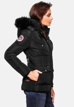 Marikoo VanillaGiacca InvernaleBlack Donna Giacche E Blazer M5M21U00E-Q11 12 Marikoo VanillaGiacca InvernaleBlack Donna Giacche E Blazer M5M21U00E-Q11 -Marikoo 19c5a2f5ee834f9db7daafbb7077f445