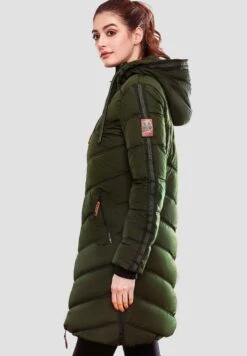 Marikoo Armasa - Cappotto Invernale - Grün 15 Marikoo Armasa - Cappotto Invernale - Grün -Marikoo 19ff9b2c3b904f49a6e66878979d352e