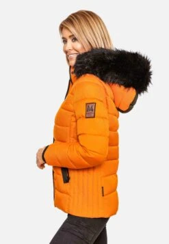 Marikoo UniqueGiacca InvernaleBurnt Orange Donna Giacche E Blazer M5M21U00B-O11 -Marikoo 1ad7ba7f456443de83fe254f2277b707