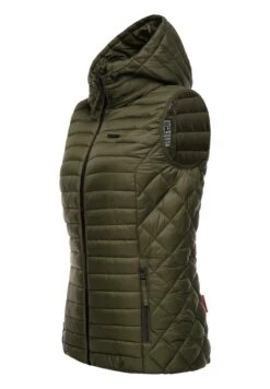 Marikoo HasenpfoteSmanicatoDark Olive Donna Giacche E Blazer M5M21U01B-N11 -Marikoo 1ae8e8746fc549e8bd98d5225ece5257