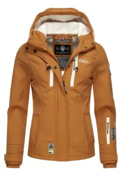 Marikoo FunktionsGiacca OutdoorCaramel Brown Donna Giacche E Blazer M5M21G00J-O11 -Marikoo 1d0f93346d67494c936df7069cad9bd2