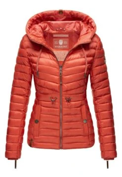 Marikoo AniyaaGiacca Da Mezza StagioneCoralle Donna Giacche E Blazer M5M21G00I-G11