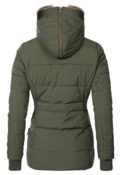 Marikoo Nekoo - Giacca Invernale - Green -Marikoo 1de6c3ca67d24bd687f3a1200edc2988