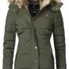 Marikoo Nekoo - Giacca Invernale - Green -Marikoo 1e289029113c4790a268335f4147fe88