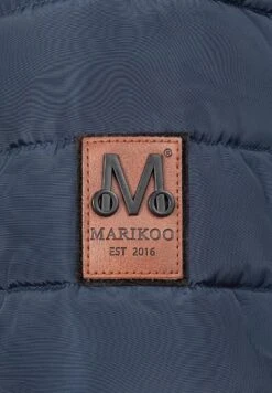 Marikoo AmberGiacca InvernaleBlue Donna Giacche E Blazer M5M21G005-K11 -Marikoo 1e77f9e1e9f4483bbe381e44650a4a30