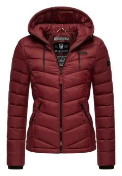 Marikoo KualaGiacca Da Mezza StagioneBordeaux Donna Giacche E Blazer M5M21U01H-G14 -Marikoo 203de4d4c1774a7798eba4a55a5740cd