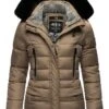 Marikoo LoveleenGiacca InvernaleTaupe Donna Giacche E Blazer M5M21U015-B11 -Marikoo 205ecb3872bf4e58ad2a450cb9080d84