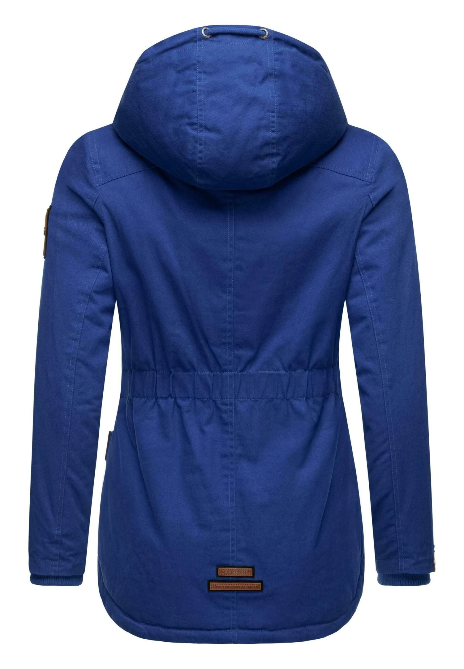 Marikoo BikooCappotto InvernaleStone Blue Denim Donna Cappotti M5M21U00J-K12 4 Marikoo BikooCappotto InvernaleStone Blue Denim Donna Cappotti M5M21U00J-K12 - immagine 2