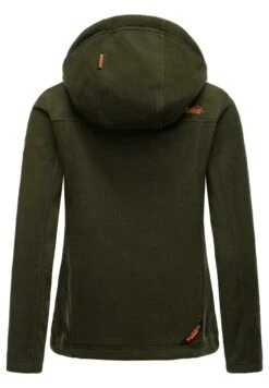 Marikoo Mount Iwaki - Giacca In Pile - Olive 8 Marikoo Mount Iwaki - Giacca In Pile - Olive -Marikoo 22cd90face68488a8f5563119e2cd95a