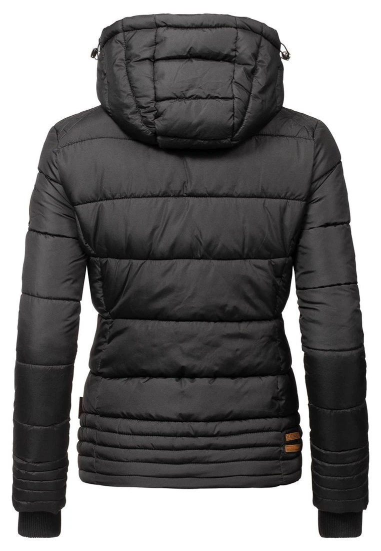 Marikoo Giacca InvernaleBlack Donna Giacche E Blazer M5M21U007-Q11 4 Marikoo Giacca InvernaleBlack Donna Giacche E Blazer M5M21U007-Q11 - immagine 2
