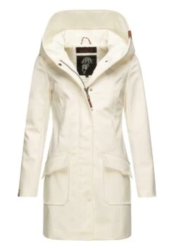 Marikoo MayleenImpermeabileOffwhite Donna Giacche E Blazer M5M21U00V-A11 -Marikoo 239c1cbf21c14d578747271c0021f0e1