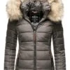 Marikoo LerikaaGiacca InvernaleDark Grey Donna Giacche E Blazer M5M21U016-C11 -Marikoo 261cbc52d1f4417181b582fe869427a6