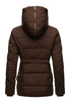 Marikoo NekooGiacca InvernaleDark Choco Donna Giacche E Blazer M5M21G003-O11 10 Marikoo NekooGiacca InvernaleDark Choco Donna Giacche E Blazer M5M21G003-O11 -Marikoo 26e90e6fd98a49cf804196bd5f2a925d