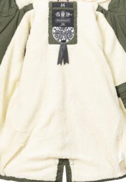 Marikoo ManolyaCappotto InvernaleForest Green Donna Cappotti M5M21G007-M11 -Marikoo 27e181e8bc11487d902f9199709d5354