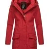 Marikoo Mayleen - Impermeabile - Dark Red 1 Marikoo Mayleen - Impermeabile - Dark Red -Marikoo 2888de6743a24641aa309c886b7fdc35
