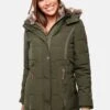 Marikoo Lieblings - Cappotto Invernale - Olive 2 Marikoo Lieblings - Cappotto Invernale - Olive -Marikoo 29b98013247a42b78ca17ee50820e7b2