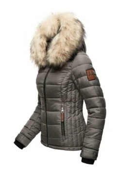 Marikoo LerikaaGiacca InvernaleDark Grey Donna Giacche E Blazer M5M21U016-C11 -Marikoo 2a8c098fe89d473e95bcf372cde27b0c