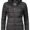 Marikoo Giacca InvernaleBlack Donna Giacche E Blazer M5M21U007-Q11 -Marikoo 2b7181c130c54df1a02b96e742104cb4