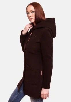 Marikoo Cappotto CortoOchre Donna Cappotti M5M21U00Q-O12 -Marikoo 2c7b3851738a4c3ca8ddc81549b95c4e