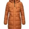 Marikoo YuikooCappotto InvernaleRusty Cinnamon Donna Cappotti M5M21U01K-O12 -Marikoo 2d96a8a7d72f4095b0c22af3a3f01614