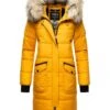 Marikoo Chaskaa - Cappotto Invernale - Dark Yellow -Marikoo 2ea8ebfb50b2440f9e4c9c33e509b0dc