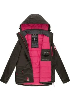 Marikoo Giacca InvernaleDark Grey Donna Giacche E Blazer M5M21U018-C11 10 Marikoo Giacca InvernaleDark Grey Donna Giacche E Blazer M5M21U018-C11 -Marikoo 2ef8faa0d63143fbbe779fac40876801