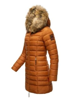 Marikoo SteppCappotto InvernaleRusty Cinnamon Donna Cappotti M5M21U001-O12 -Marikoo 2f4858502a974f5b839b716c89fa7992
