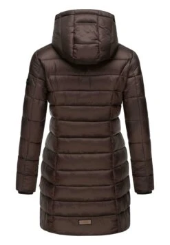 Marikoo AbendsternchenCappotto InvernaleDark Choco Donna Cappotti M5M21U00K-O14 -Marikoo 303c87ef14ee4aa080e901b572ac7511