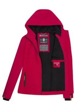 Marikoo BrombeereGiacca OutdoorFuchsia Donna Giacche E Blazer M5M21U010-J12 -Marikoo 3140f1457c4a455596b7f4d7f87151a2