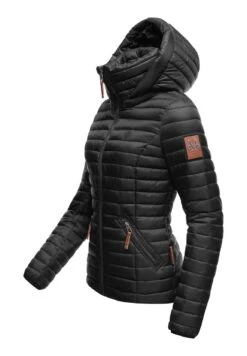 Marikoo LowenbabyGiacca Da Mezza StagioneSchwarz Donna Giacche E Blazer M5M21U00S-Q11 -Marikoo 315dd679ffce44a7828bf8044943b15e