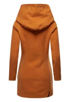 Marikoo Cappotto CortoRusty Cinnamon Donna Cappotti M5M21U00Q-O14 -Marikoo 340fb218234547008f90b18474389327